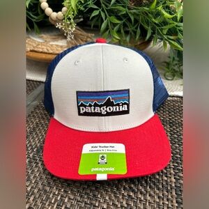 Patagonia Kids’ Trucker Hat One Size Adjustable